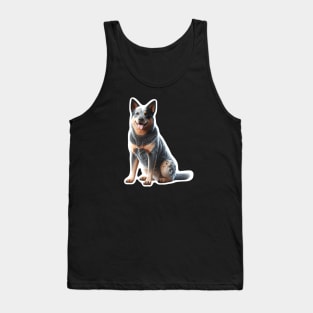 Australian Cattle Dog Tank Top